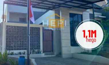 dijual rumah di bale tentrem ketileng indah semarang