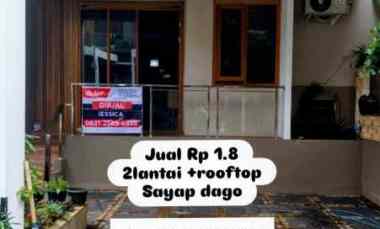 dijual rumah di bali garden city view