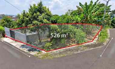 dijual rumah di bambankerep ngaliyan semarang
