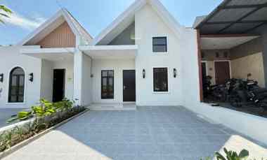 Dijual Rumah di Bangil 6x12 Cicilan 2 Jutaan