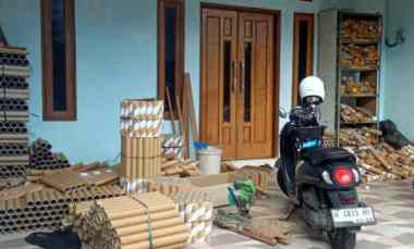 dijual rumah di banjardowo genuk semarang