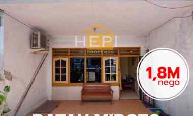 dijual rumah di batan miroto semarang