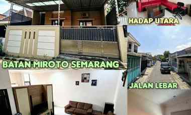 Dijual Rumah di Batan Miroto Semteng Semarang
