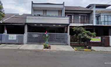 dijual rumah di batununggal indah bandung
