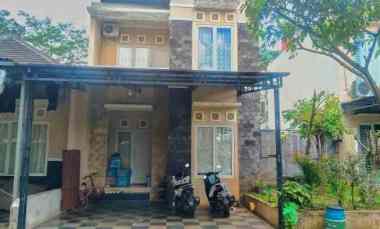 dijual rumah di beranda bali bsb semarang
