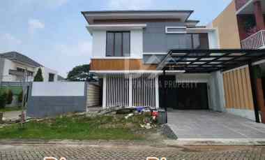 dijual rumah di bintaro