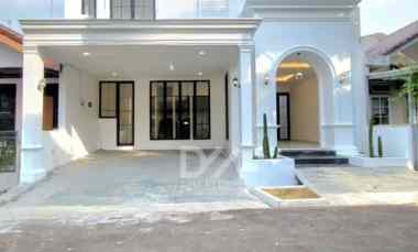 dijual rumah di bintaro jaya