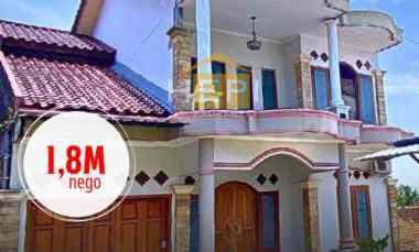 dijual rumah di borobudur kembangarum semarang barat