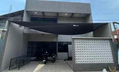 dijual rumah di brotojoyo semarang