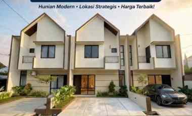 Dijual Rumah di BSD