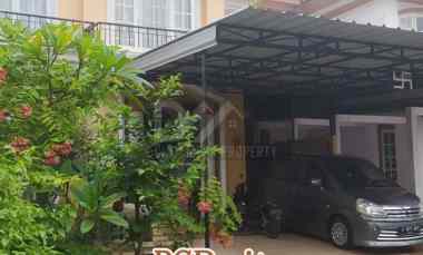 dijual rumah di bsd city