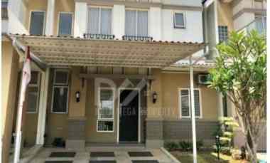 dijual rumah di bsd city