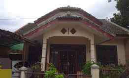 Dijual Rumah di Bukit Cemara Tidar Full Perabot