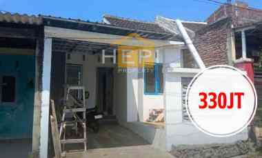 dijual rumah di bukit kencana jaya semarang