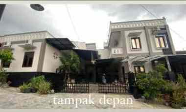 Dijual Rumah di Bukit Kencana Jaya Semarang