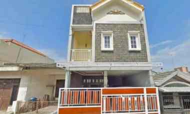 dijual rumah di bukit kencana jaya semarang