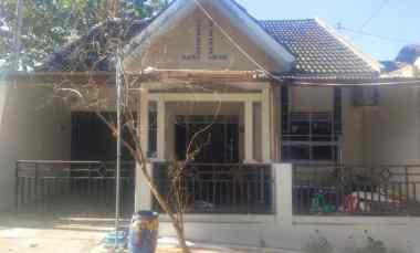 dijual rumah di bukit kencana jaya semarang