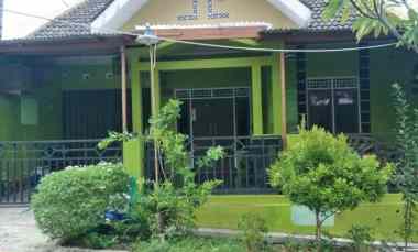 dijual rumah di bukit kencana jaya semarang