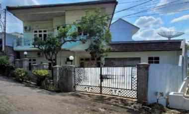 dijual rumah di bukit sari semarang
