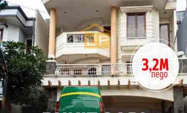 dijual rumah di bukit sari semarang