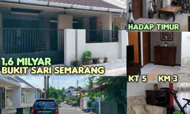 dijual rumah di bukit sari tembalang semarang