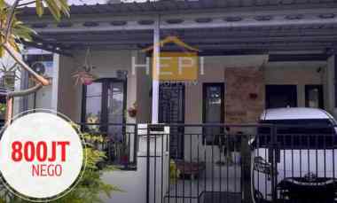 dijual rumah di bukit violan jaya tembalang semarang