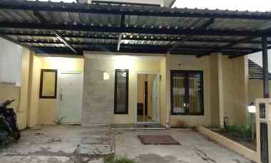 dijual rumah di bukit violan tembalang semarang