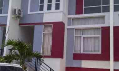 dijual rumah di bukit wahid semarang