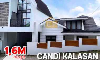 dijual rumah di candi kalasan ngaliyan semarang