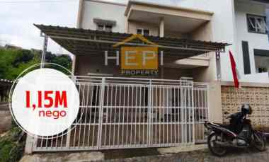 dijual rumah di candi kalasan semarang