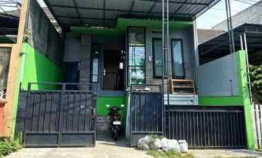 dijual rumah di candi penataran kali pancur semarang