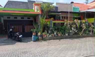 dijual rumah di candi prambanan semarang