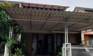 dijual rumah di cibubur residence