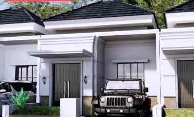 dijual rumah di cihanjuang cluster vasco city light