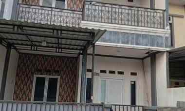 dijual rumah di cinere residence siap huni