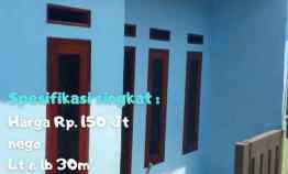 Rumah Dijual di Citayam Pabuaran Jl. H. Abdul Karim