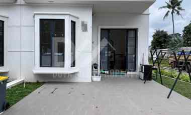 dijual rumah di citra garden bintaro