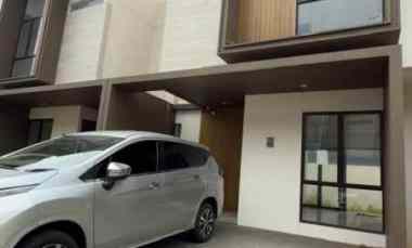 dijual rumah di citra garden tangerang serpong