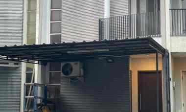 dijual rumah di citra gran cibubur