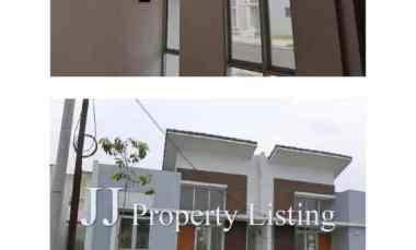 dijual rumah di citra maja