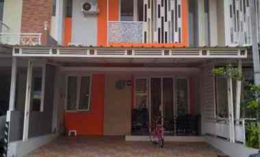 dijual rumah di citragran cibubur