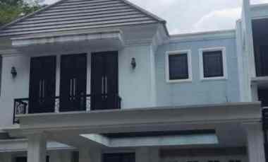 dijual rumah di citragran cibubur