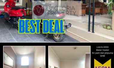 Dijual Rumah di Citragran Cibubur