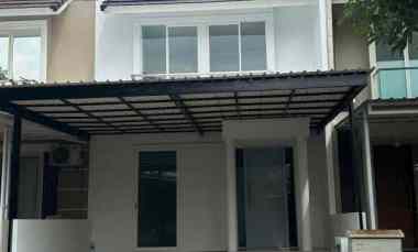 dijual rumah di citragrand cluster greenstone semarang