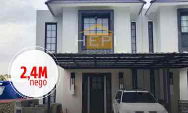 dijual rumah di citragrand tembalang semarang