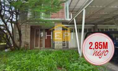 dijual rumah di citragrand tembalang semarang