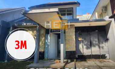 Dijual Rumah di Citrasun Garden Semarang