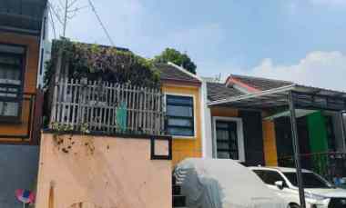 dijual rumah di cluster bukit permata cimahi