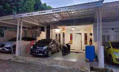 dijual rumah di cluster durenan mangunharjo semarang