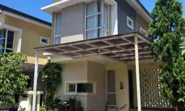 Dijual Rumah di Cluster Lavesh Harapan Indah Bekasi